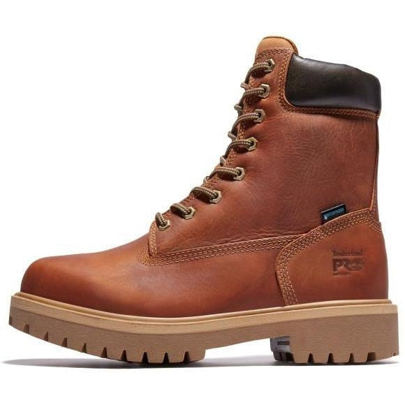 Timberland Pro Men's Direct Attach 8" WP 400G Work Boot - TB1A29X8214  - Overlook Boots
