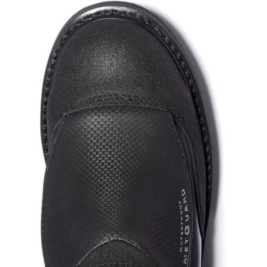 Timberland PRO Men's 8" Steel Toe Waterproof Ext Metguard Work Boot TB153530001 - Overlook Boots