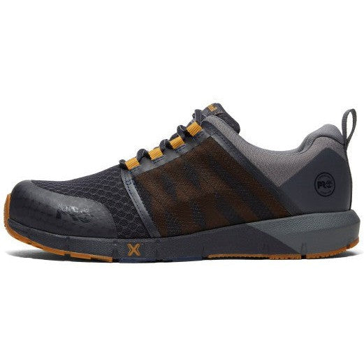 Timberland Pro Men's Radius Composite Toe Sneaker Work Shoe- Navy- TB1A5YJY484 - Overlook Boots