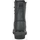 Hoss Men's Cross Cut 8" Composite Toe Waterproof Logger Work Boot - Black 80114  - Overlook Boots