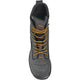 Hoss Men's Cross Cut 8" Composite Toe Waterproof Logger Work Boot - Black 80114  - Overlook Boots