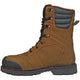 Hoss Men's Clash 9" Composite Toe Waterproof 1000G Insulated Puncture Resistant Boot - Brown 80264 - Overlook Boots