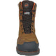 Hoss Men's Clash 9" Composite Toe Waterproof 1000G Insulated Puncture Resistant Boot - Brown 80264 - Overlook Boots