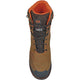 Hoss Men's Clash 9" Composite Toe Waterproof 1000G Insulated Puncture Resistant Boot - Brown 80264 - Overlook Boots