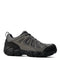 Thorogood Men's Crosstrex Series Oxford Composite Toe Hiker Work Shoe - Grey - 804-2001 4.0 / Medium / Black - Overlook Boots