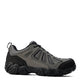 Thorogood Men's Crosstrex Series Oxford Composite Toe Hiker Work Shoe - Grey - 804-2001 4.0 / Medium / Black - Overlook Boots