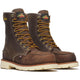 Thorogood Men's 1957 Series 8" Steel Moc Toe 90 WP Work Boot - Brown - 804-3868 - Overlook Boots