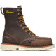 Thorogood Men's 1957 Series 8" Steel Moc Toe 90 WP Work Boot - Brown - 804-3868 7.0 / Medium / Brown - Overlook Boots