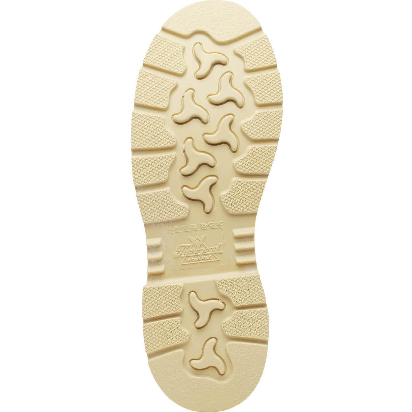 Thorogood Men's 1957 Series 8" Steel Moc Toe 90 WP Work Boot - Brown - 804-3868 - Overlook Boots