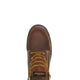 Thorogood Men's American Heritage 6" Steel Toe Slip Resistant Work Boot - Brown - 804-4111