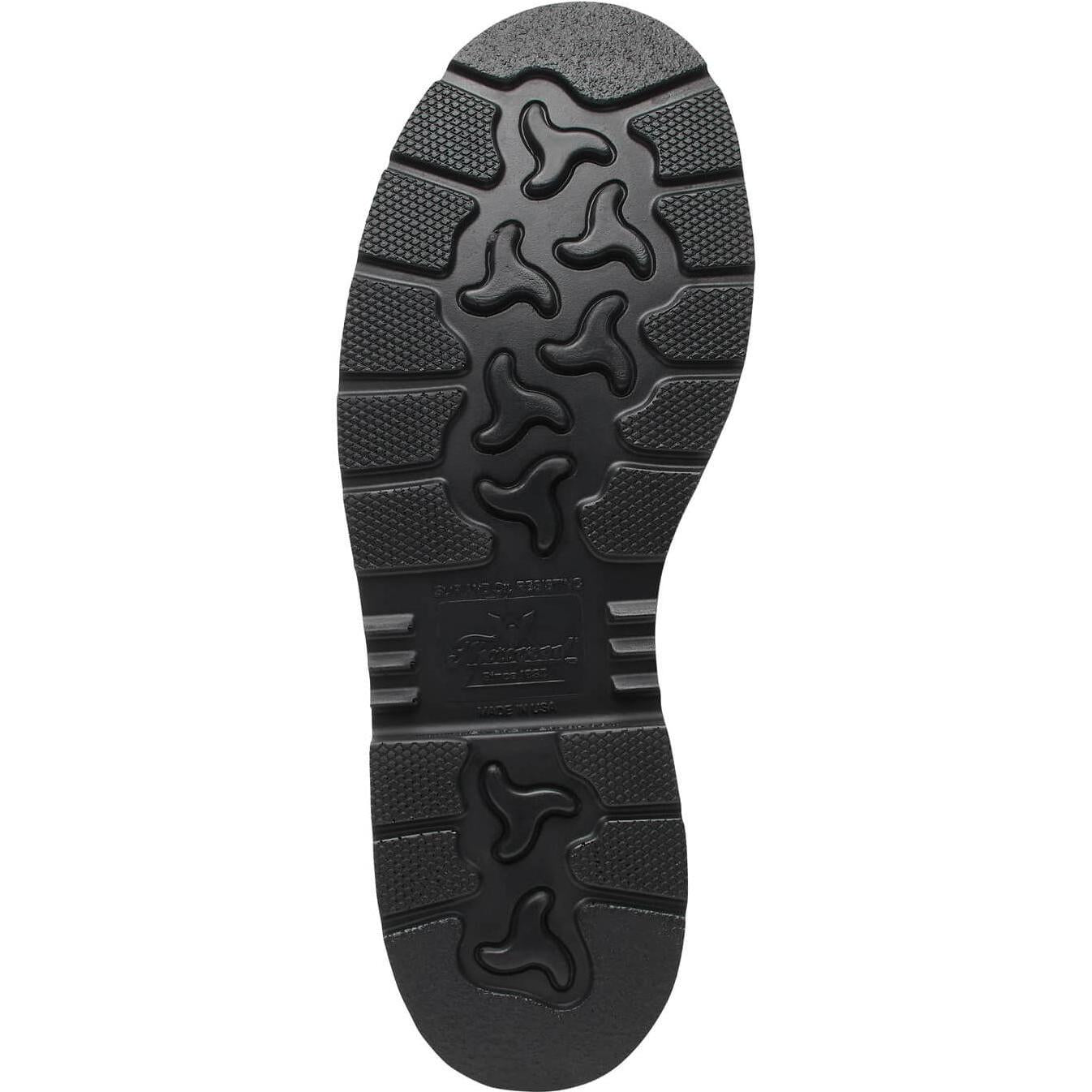 Thorogood Men's Hammerhead 6" Nano Toe Waterproof Maxwear Work Boot - Brown - 804-4137 - Overlook Boots