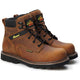 Thorogood Men's Job Site Series 6" Composite Toe Waterproof Work Boot - Brown - 804-4143 - Overlook Boots