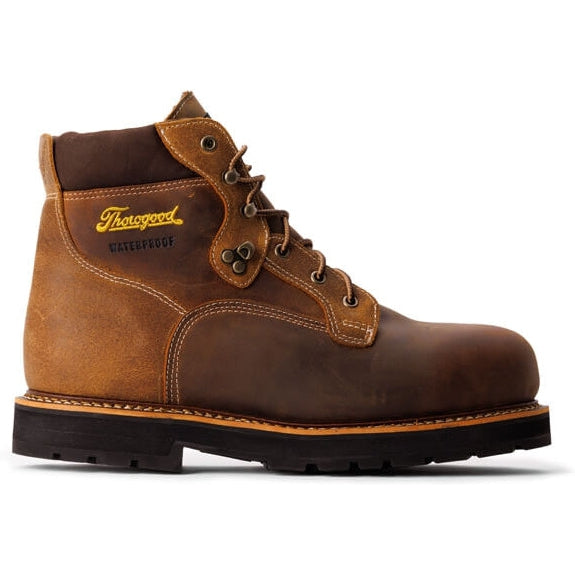 Thorogood Men's Iron River Series 6