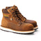 Thorogood Men's Iron River Series 6" Composite Toe Waterproof Work Boot -Brown- 804-4146 5.0 / Medium / Brown - Overlook Boots