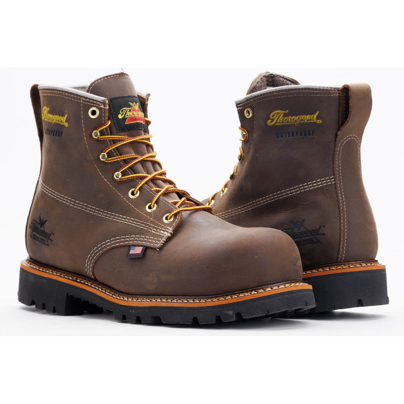 Thorogood Men's American Legacy 6