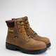 Thorogood Men's Genesis Series 6" Round Toe Waterproof Work Boot - Chestnut - 814-4149 - Overlook Boots