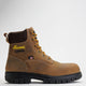 Thorogood Men's Genesis Series 6" Round Toe Waterproof Work Boot - Chestnut - 814-4149 - Overlook Boots