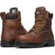 Thorogood Men's Genesis Series 6" Composite Round Toe WP Work Boot- Bourbon- 804-4151 - Overlook Boots