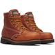 Thorogood Men's American Heritage 6" Moc Toe Work Boot- Brown- 804-4189 - Overlook Boots