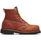 Thorogood Men's American Heritage 6" Moc Toe Work Boot- Brown- 804-4189 7 / Medium / Brown - Overlook Boots