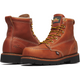 Thorogood Men's American Heritage 6" Moc Toe Work Boot- Brown- 804-4189 - Overlook Boots