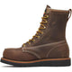 Thorogood Men's American Heritage 8" Steel Toe Wedge Work Boot - Brown - 804-4235 - Overlook Boots