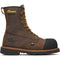 Thorogood Men's Hammerhead 8" Nano Toe Waterproof Work Boot - Brown - 804-4237 7.0 / Medium / Brown - Overlook Boots