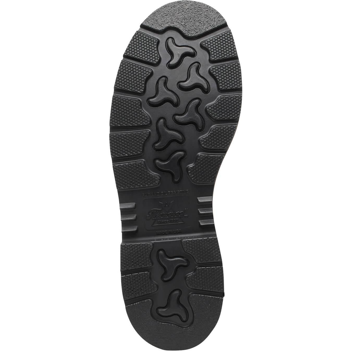 Thorogood Men's Hammerhead 8" Nano Toe Waterproof Work Boot - Brown - 804-4237 - Overlook Boots