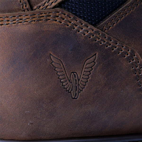 Thorogood Men's Job Site Series 8" Composite Toe Waterproof Work Boot - Brown - 804-4243 - Overlook Boots