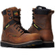 Thorogood Men's Job Site Series 8" Composite Toe Waterproof Work Boot - Brown - 804-4243 - Overlook Boots