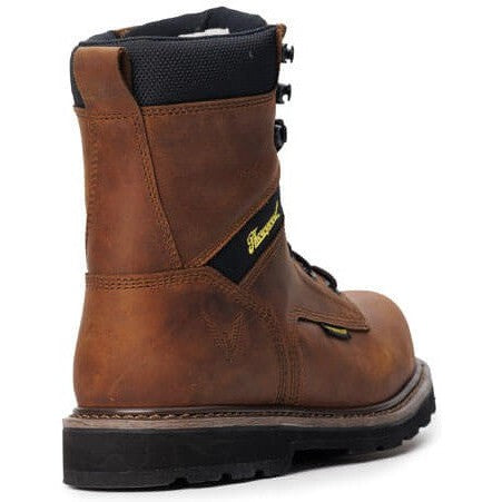 Thorogood Men's Job Site Series 8" Composite Toe Waterproof Work Boot - Brown - 804-4243 - Overlook Boots