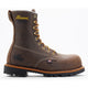 Thorogood Men's American Legacy 8" Composite Toe Waterproof Work Boot - Bown - 804-4248 7.0 / Medium / Brown - Overlook Boots