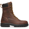 Thorogood Men's Genesis Series 8" Round Toe WP Work Boot- Bourbon- 804-4251 7.0 / Medium / Brown - Overlook Boots