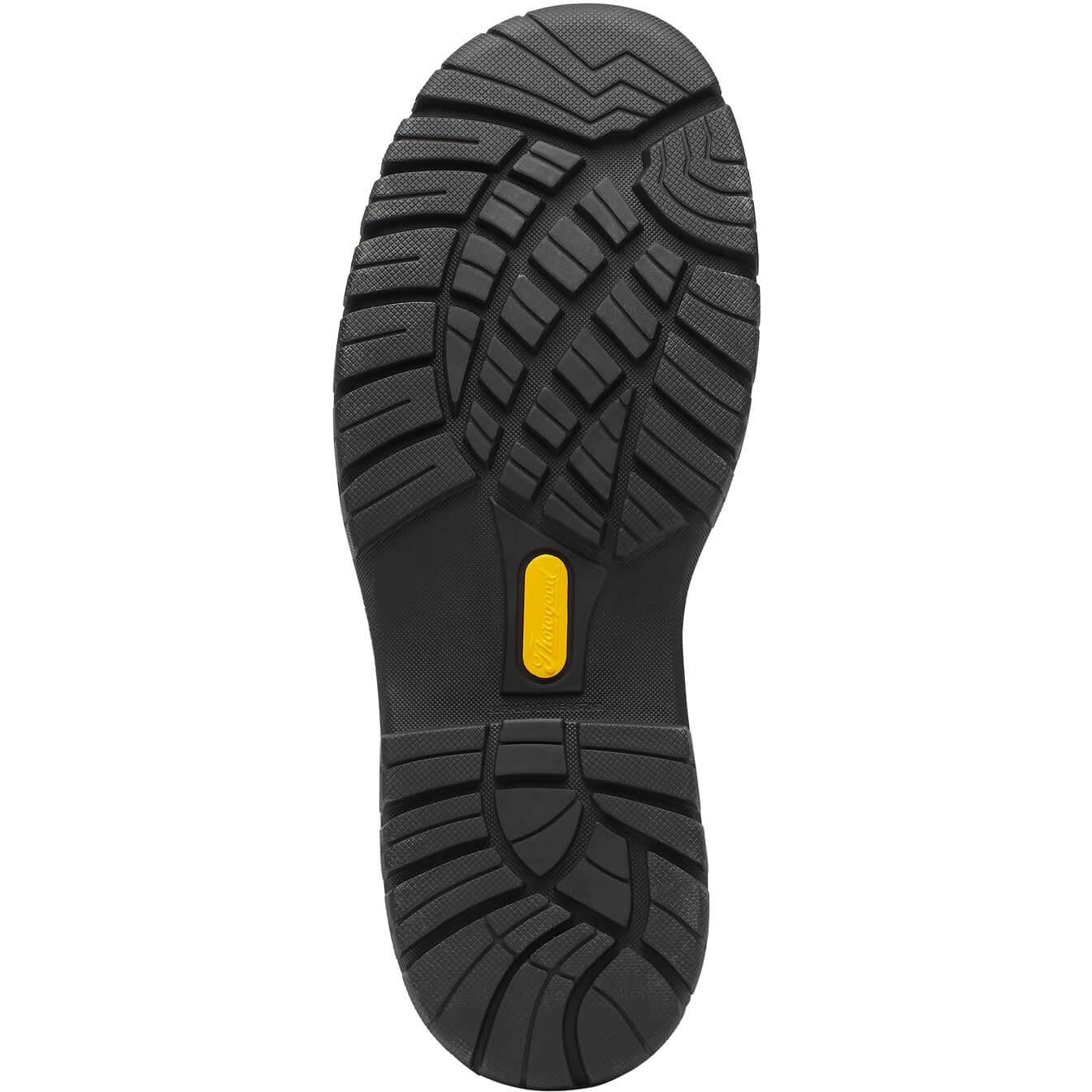 Thorogood Men's Genesis Series 8" Round Toe WP Work Boot- Bourbon- 804-4251 - Overlook Boots