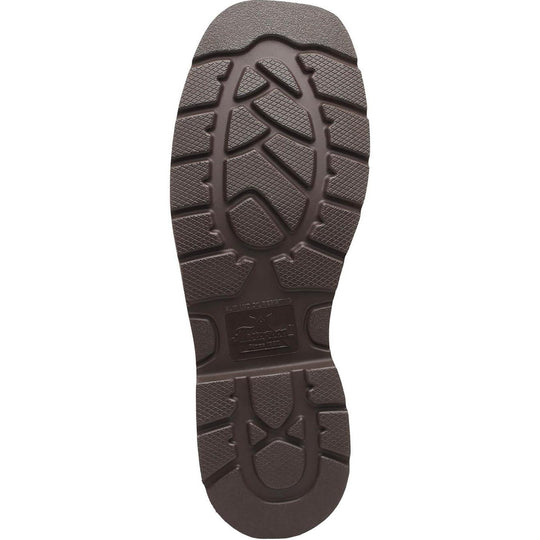 Thorogood Men's Crazy Horse 11" SQ Toe Waterproof Western Work Boot 804-4307 - Overlook Boots
