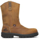 Thorogood Men's Genesis 11" Nano Toe Waterproof Wellington Work Boot - Chestnut - 804-4323 7.0 / Medium / Chestnut - Overlook Boots