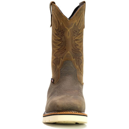 Thorogood Men's American Heritage 11" Western Work Boot -Crazyhorse- 804-4331  - Overlook Boots