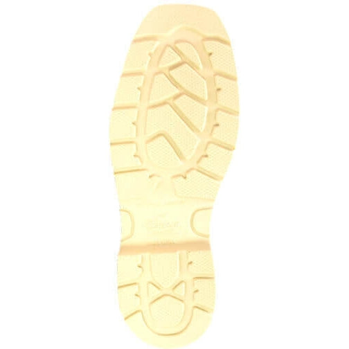 Thorogood American Heritage Bota Vaquera de Trabajo para Hombre, 11 Pulgadas, Punta de Acero, Sin Agujetas, Hecha en EE. UU. - Crazyhorse - 804-4331 - Imagen 4