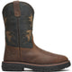 Thorogood Men's Buffalo Ridge 11" Comp Toe Western Work Boot- Brown- 804-4339 7 / Medium / Brown - Overlook Boots