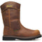 Thorogood Men's Wellington V-Series 11" Semi-oblique Waterproof Work Boot- 804-4343 7.0 / Medium / Brown - Overlook Boots