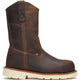 Thorogood Men's American Heritage 90 11" Steel Toe Work Boot 804-4372 7 / Medium / Brown - Overlook Boots