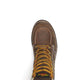 Thorogood Men's American Heritage 8" Moc Toe BLK 90 Work Boot - Brown - 804-4398 - Overlook Boots