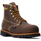 Thorogood Men's American Heritage 6" Waterproof Work Boot -Brown- 804-4514  - Overlook Boots