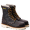 Thorogood Men's 1957 Series 8" Steel Toe Waterproof Made in USA Work Boot- 804-4941 8.0 / Medium / Brown - Overlook Boots