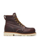 Thorogood Men's American Legacy 6" Nano Moc Toe Slip Resistant Work Boot - Brown - 804-6110