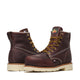 Thorogood Men's American Legacy 6" Nano Moc Toe Slip Resistant Work Boot - Brown - 804-6110