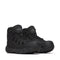 Thorogood Men's Crosstrex Mid Cut Safety Toe Waterproof Work Boot - 804-6494 8.0 / Medium / Black - Overlook Boots