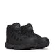 Thorogood Men's Crosstrex Mid Cut Safety Toe Waterproof Work Boot - 804-6494 8.0 / Medium / Black - Overlook Boots