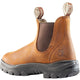 Steel Blue Men's Hobart 6" Soft Toe Waterproof Ankle Work Boot -Brown- 810901 - Overlook Boots