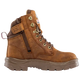 Steel Blue Women's Southern Cross Steel Toe WP Work Boot- Brown- 812859 - Overlook Boots
